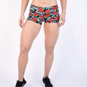 FLEO red jade rose 2.5” short